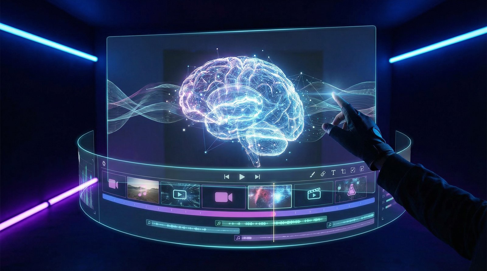 海角社区AI视频教程