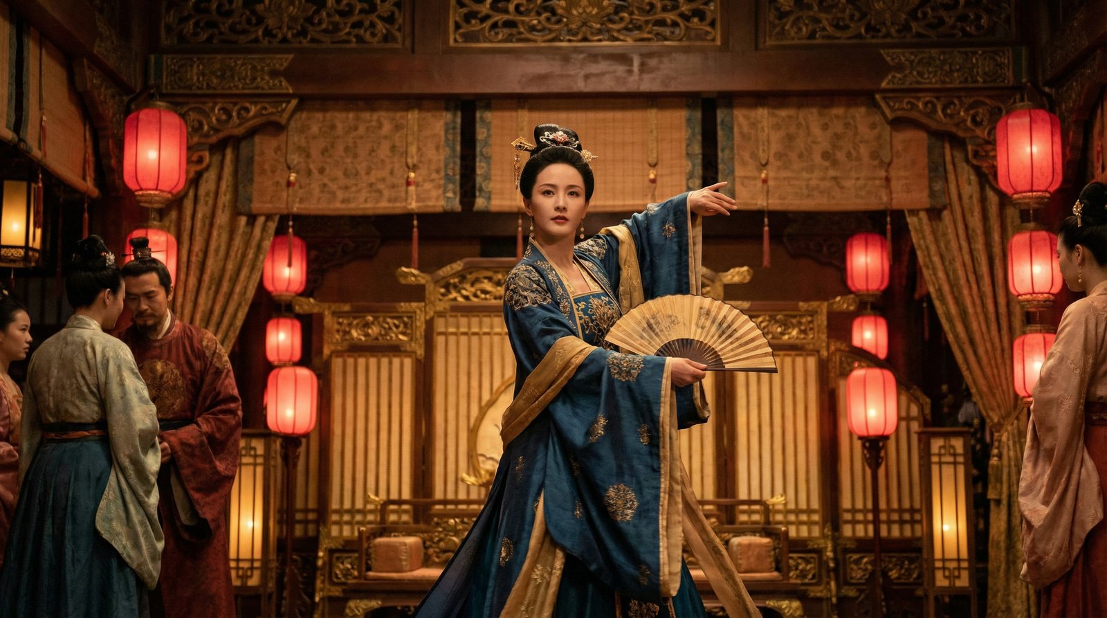 海角社区古装视频